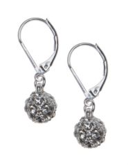 Fireball earrings
