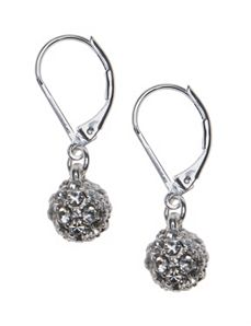 Fireball earrings