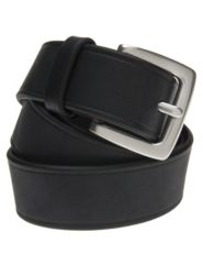 Plus sized classic everyday belt