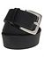 Plus sized classic everyday belt