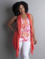 Open vest