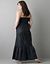 Plus size Maxi dress swim cover up