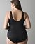 Slimming plus size Miraclesuit&reg; solid Escape