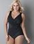 Miraclesuit&reg; polka dot Oceanus swimsuit