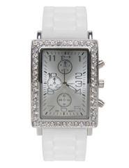 Square-face fashion watch