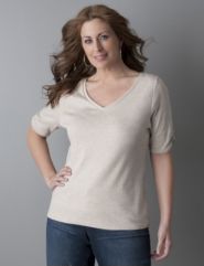 Supima&reg; cotton tee