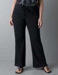 Bootcut activewear pants
