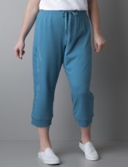 Exotic Islands mid-leg lounge pants