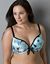 Pinup girl plunge bra by Cacique