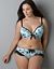 Pinup girl plunge bra by Cacique