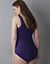 Miraclesuit&reg; one piece plunge swimsuit in sizes 16 plus