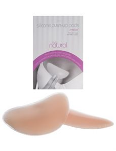 The Natural mini push-up pads