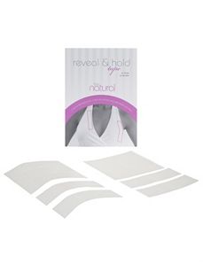 The Natural reveal and hold tape