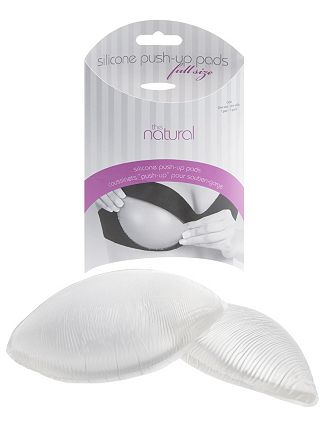The Natural full size pushup bra pads