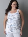 Faraway places word tank