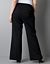 Ponte knit wide leg pant by Lane Bryant