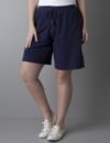 Active knit short