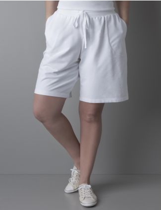 Active knit short by Lane Bryant