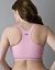 Microfiber seamless sports bra by Marika