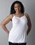 Plus size lace-trim cami by Lane Bryant