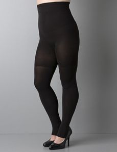 Plus size Spanx High Waisted Convertible Legging