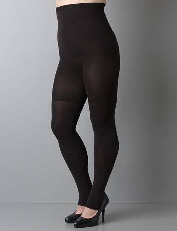 Plus size Spanx High Waisted Convertible Legging