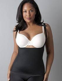Full figure Spanx Slimplicity Open Bust Camisole