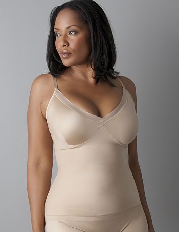 Plus size Spanx Slimplicity Lingerie Camisole