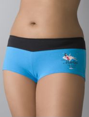 Flirty boyshort