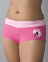 Flirty boyshort