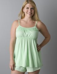 Empire waist cami