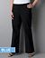 Classic leg career pant with Right Fit Technology