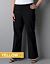 Classic leg career pant with Right Fit Technology