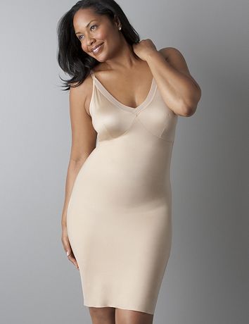 Spanx&reg; Slimplicity Lingerie Strap Slip