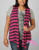 Wing Tee &amp; Vest Duo