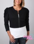 Cropped Jacket