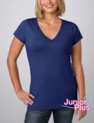 V-neck Tee