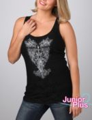 Lacey Graphic Tank