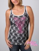Lacey Graphic Tank