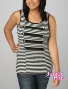 Military Stripe Tank