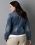 Denim jacket by Lane Bryant