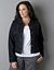Denim jacket by Lane Bryant