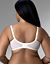 Lace plunge bra by Cacique