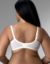 Lace plunge bra by Cacique