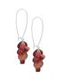 Lane Bryant Shell cluster earrings by - /Fiesta - Size One Size
