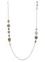 Lane Bryant 60" animal bead chain necklace by - /Animal Print - Size