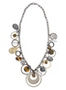 Lane Bryant Animal bead necklace by - /Animal Print - Size One Size