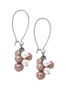 Lane Bryant Faux pearl cluster earrings by - - Size One Size