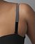 Diamante elastic bra straps