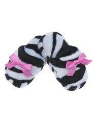 Scented slipper sachet